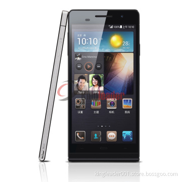 6.0inch Quad-Core 3G Android Smart Phone with GPS (P6)